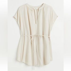 NWOT! H&M Maternity Blouse!